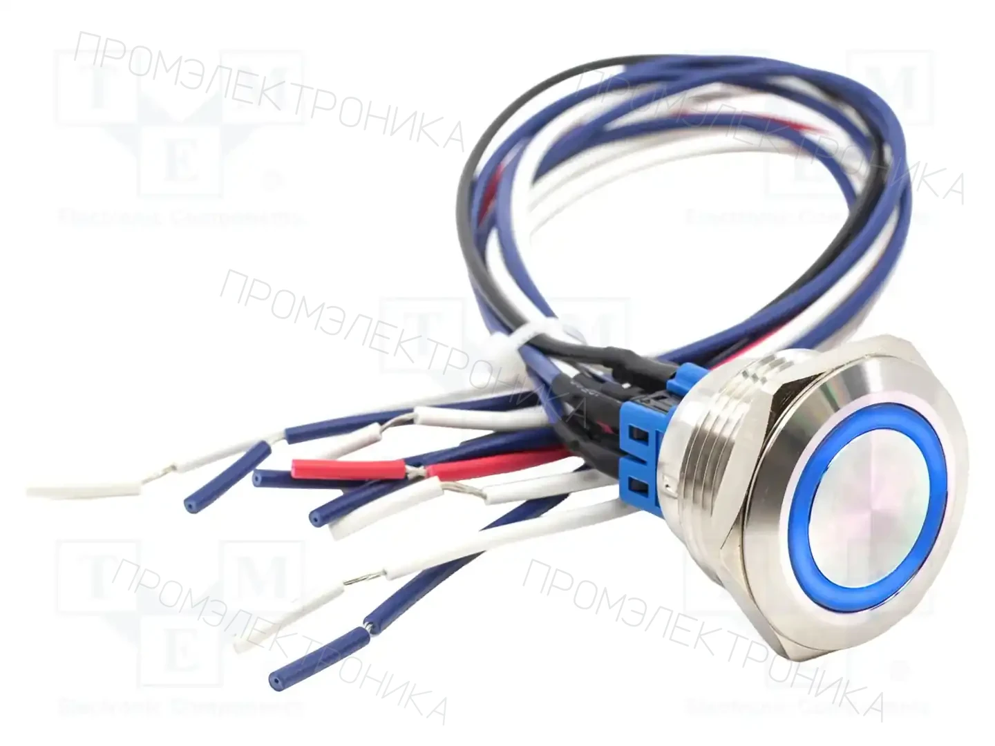 E-SWITCH PV9FWV0SS-341 — Переключатели кнопочные