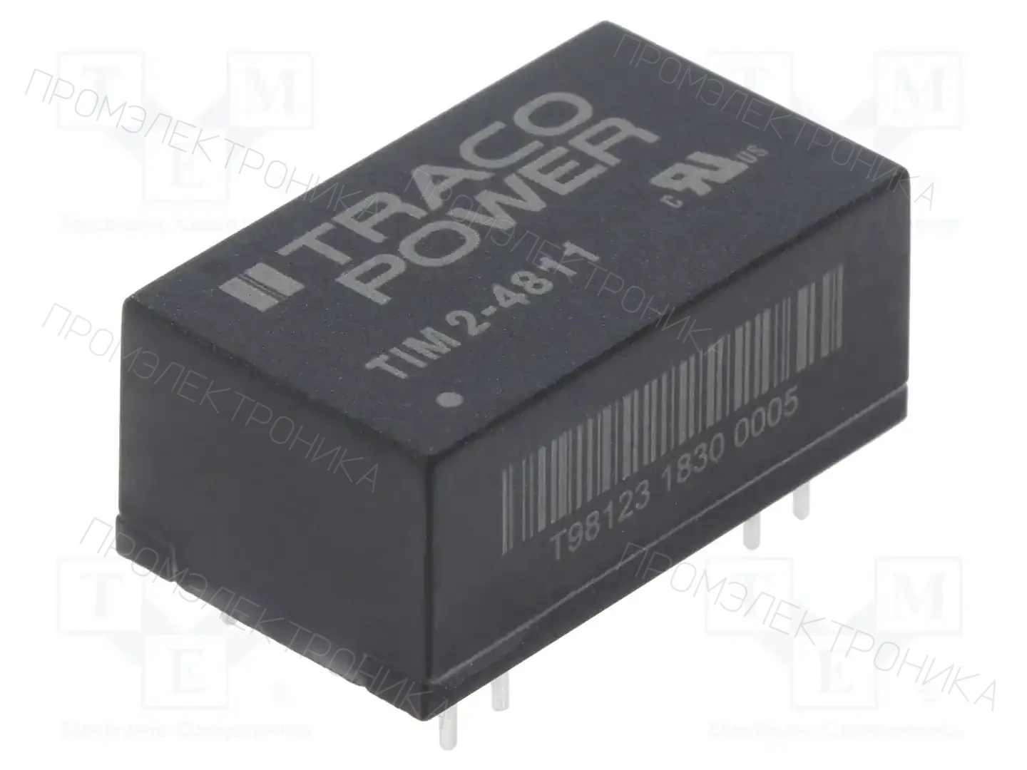 TRACO POWER TIM 2-4811 — Преобразователи DC/DC