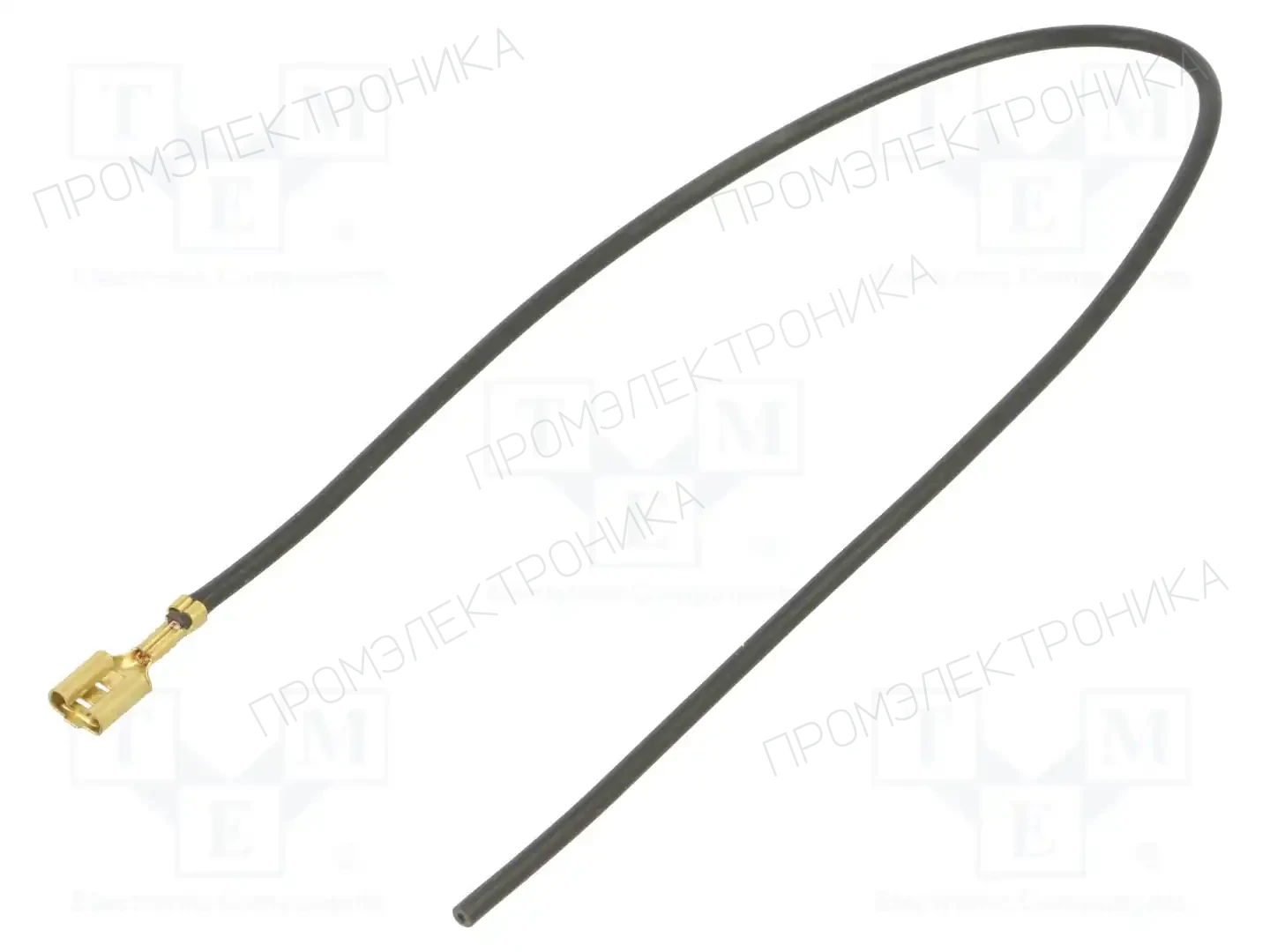 CHEVAL F48-050BK025 — Кабели с обжатыми наконечниками