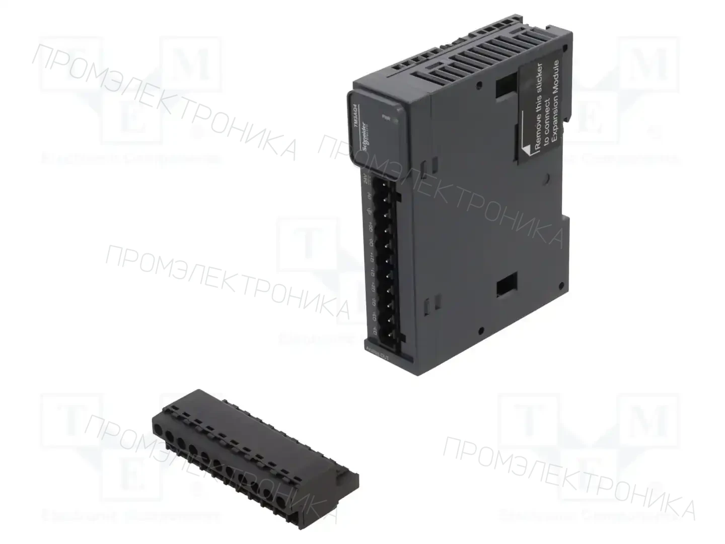 SCHNEIDER ELECTRIC TM3AQ4 — Системы и модули ввода/вывода (I/O)