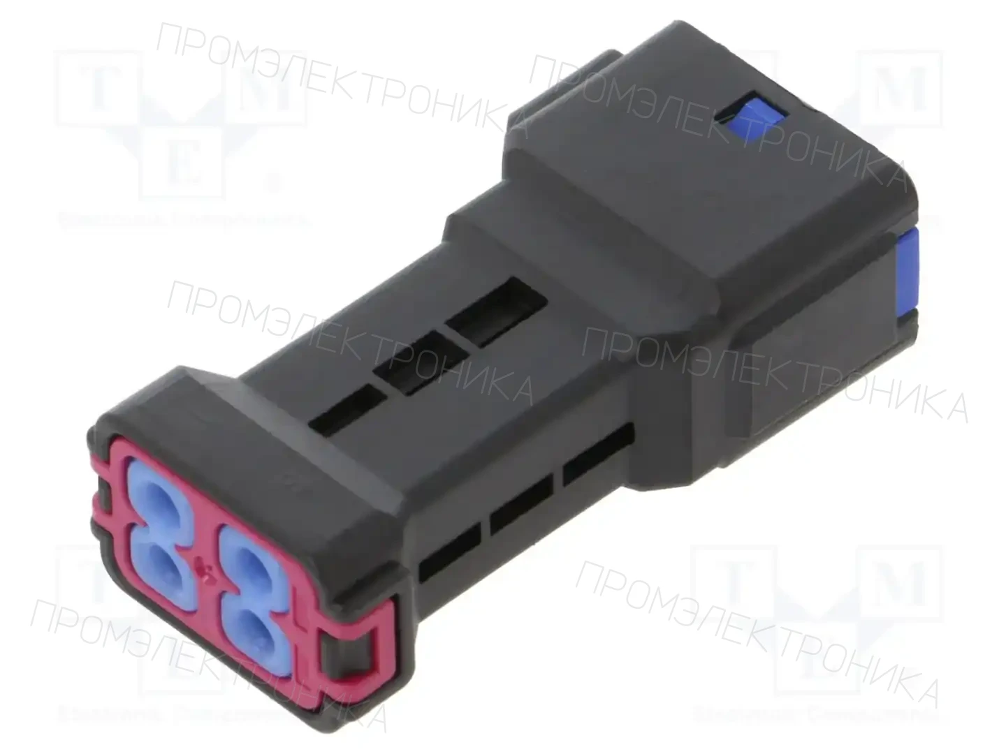 JST 04T-JWPS-VKELE-DZ-A1 — Разъeмы Automotive
