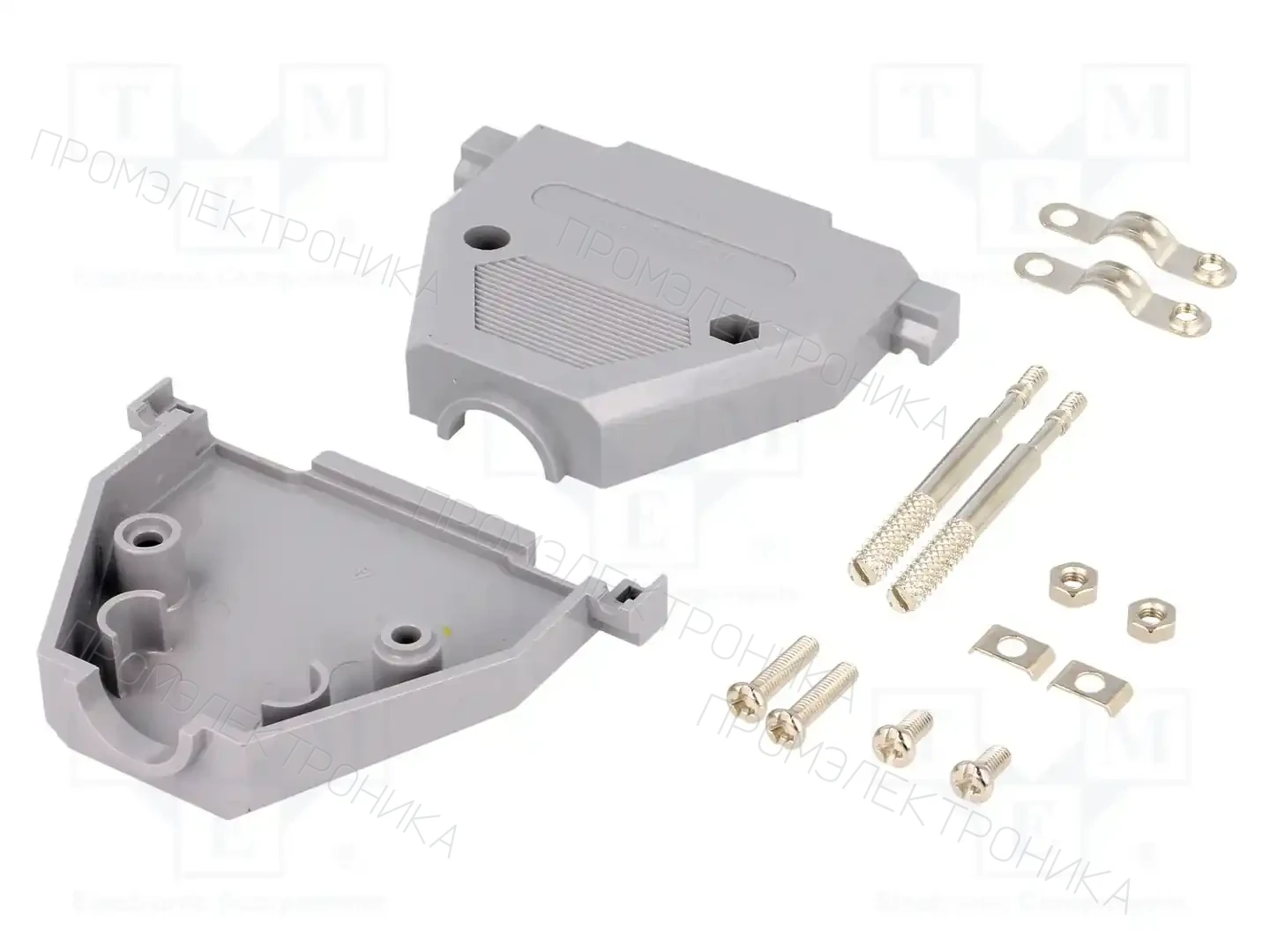 CONNFLY DS1045-37AP1L1-A — Корпуса D-Sub