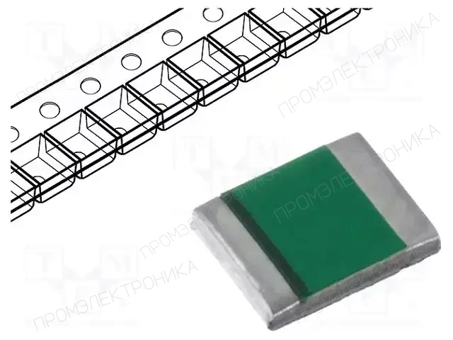 ECE SM010 — Предохранители полимерные SMD