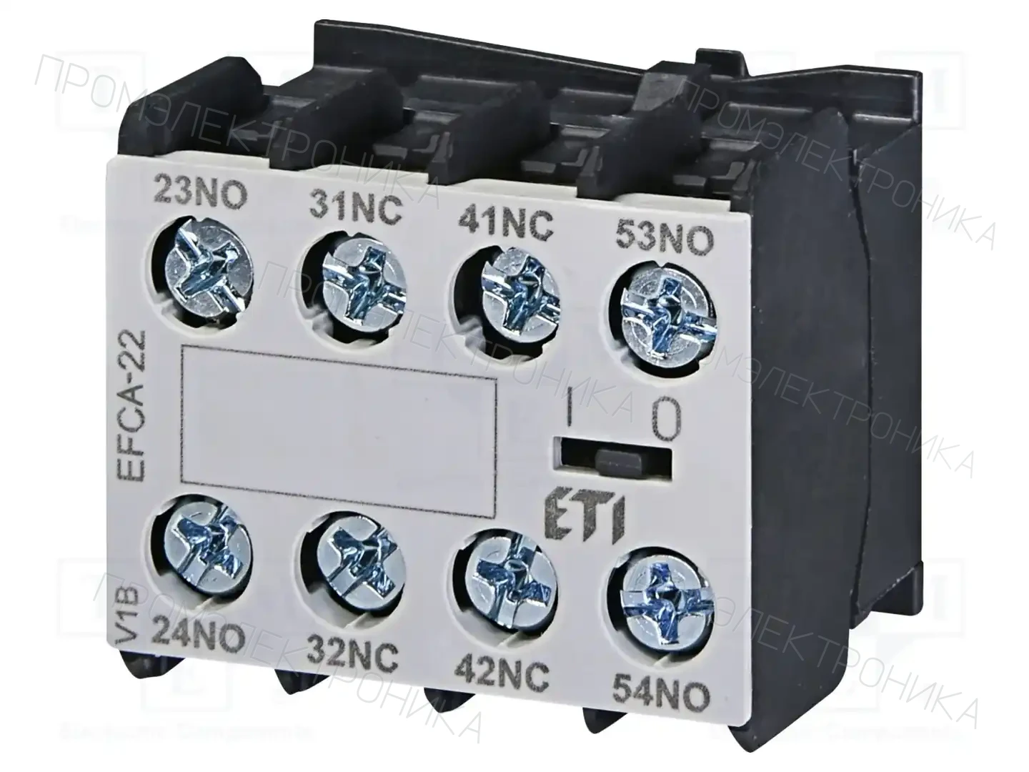 ETI POLAM EFCA-31 — Контакторы - дополнительное оборудование