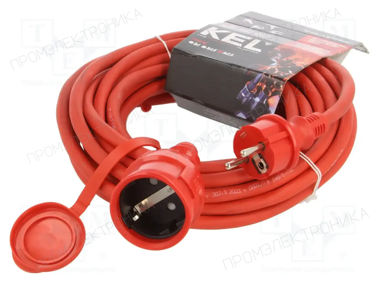 KEL W-98643 — Сетевые удлинители