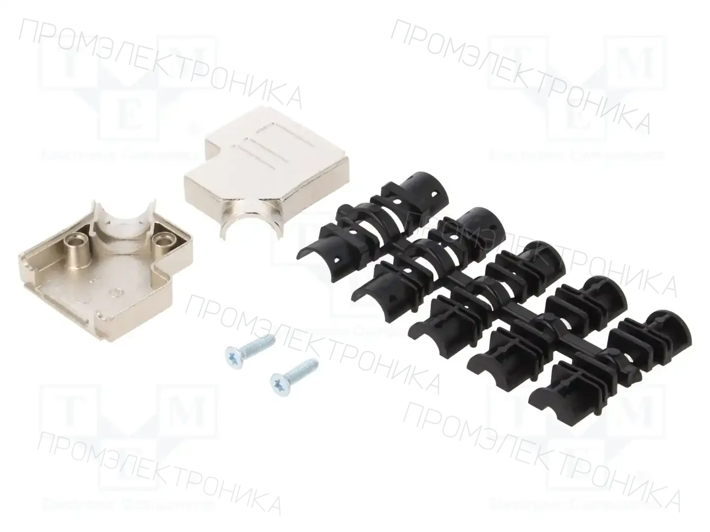 ENCITECH 6560-0206-31 — Корпуса D-Sub