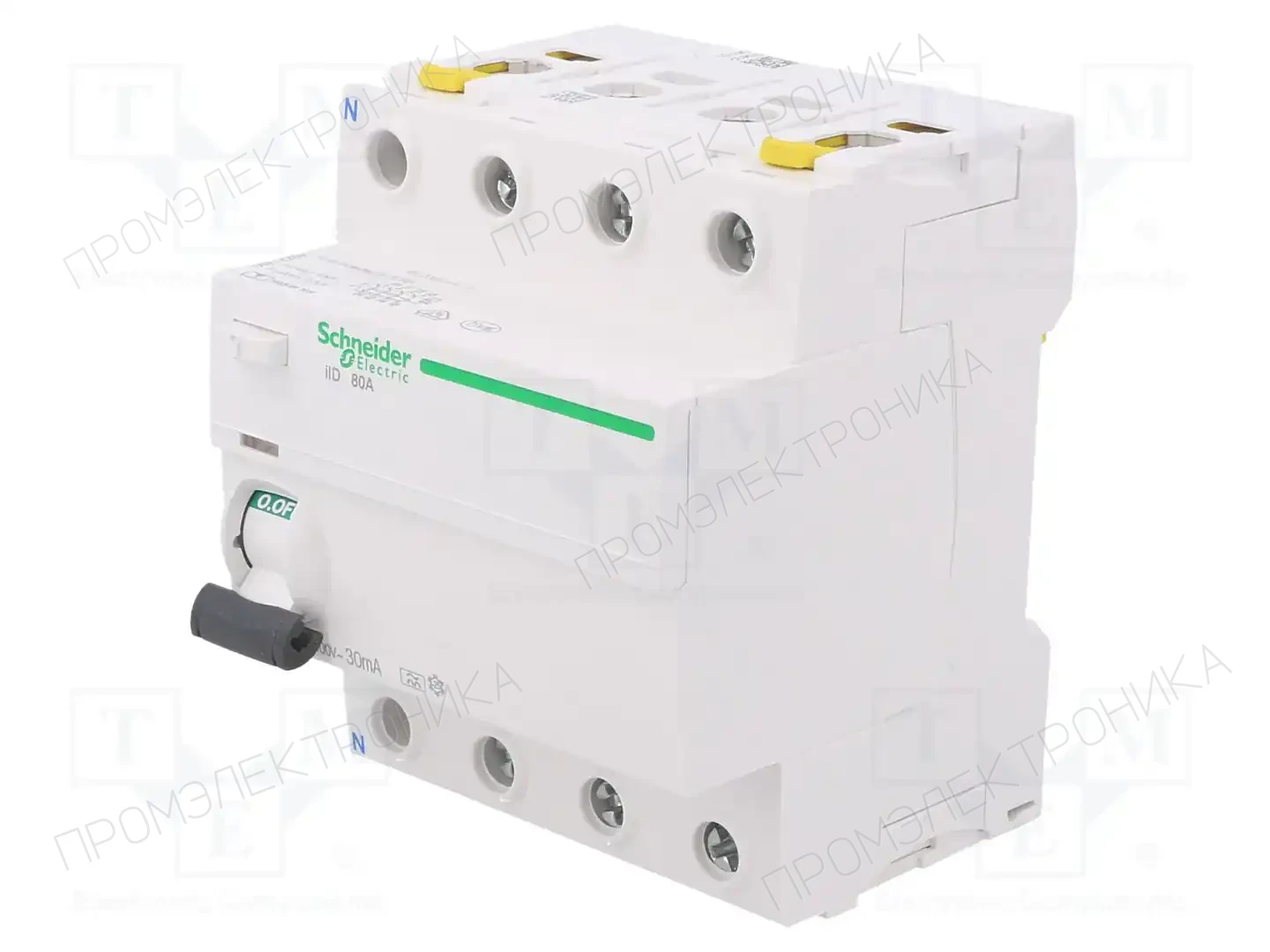 SCHNEIDER ELECTRIC A9Z21480 — Дифференциальные выключатели