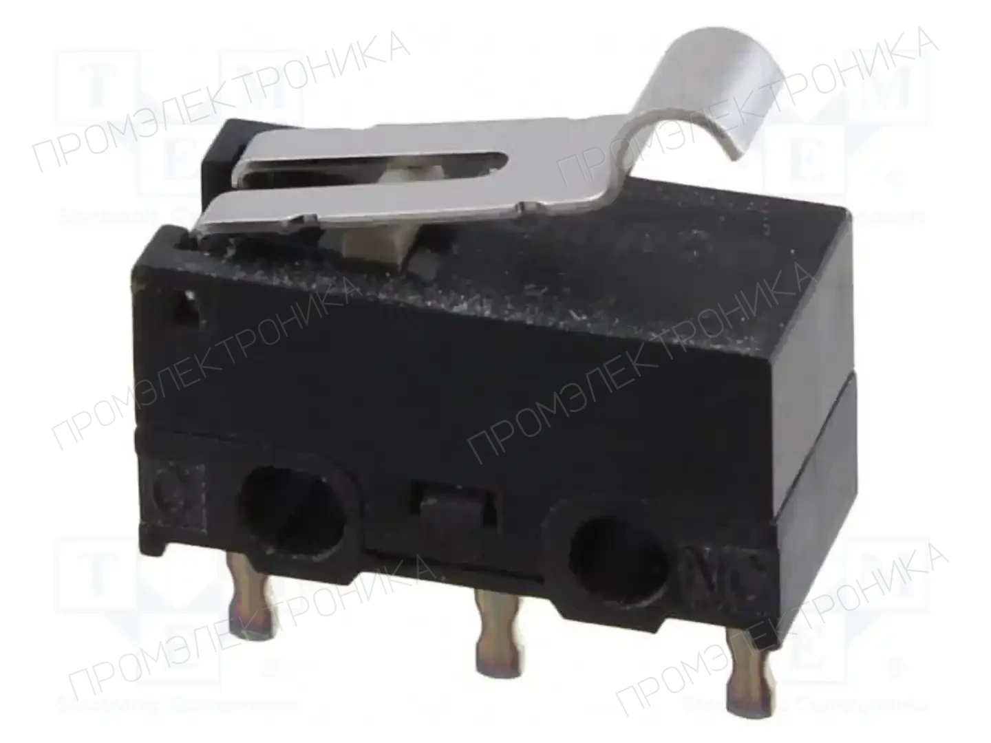 OMRON Electronic Components D2F-FL3-A — Микропереключатели SNAP ACTION