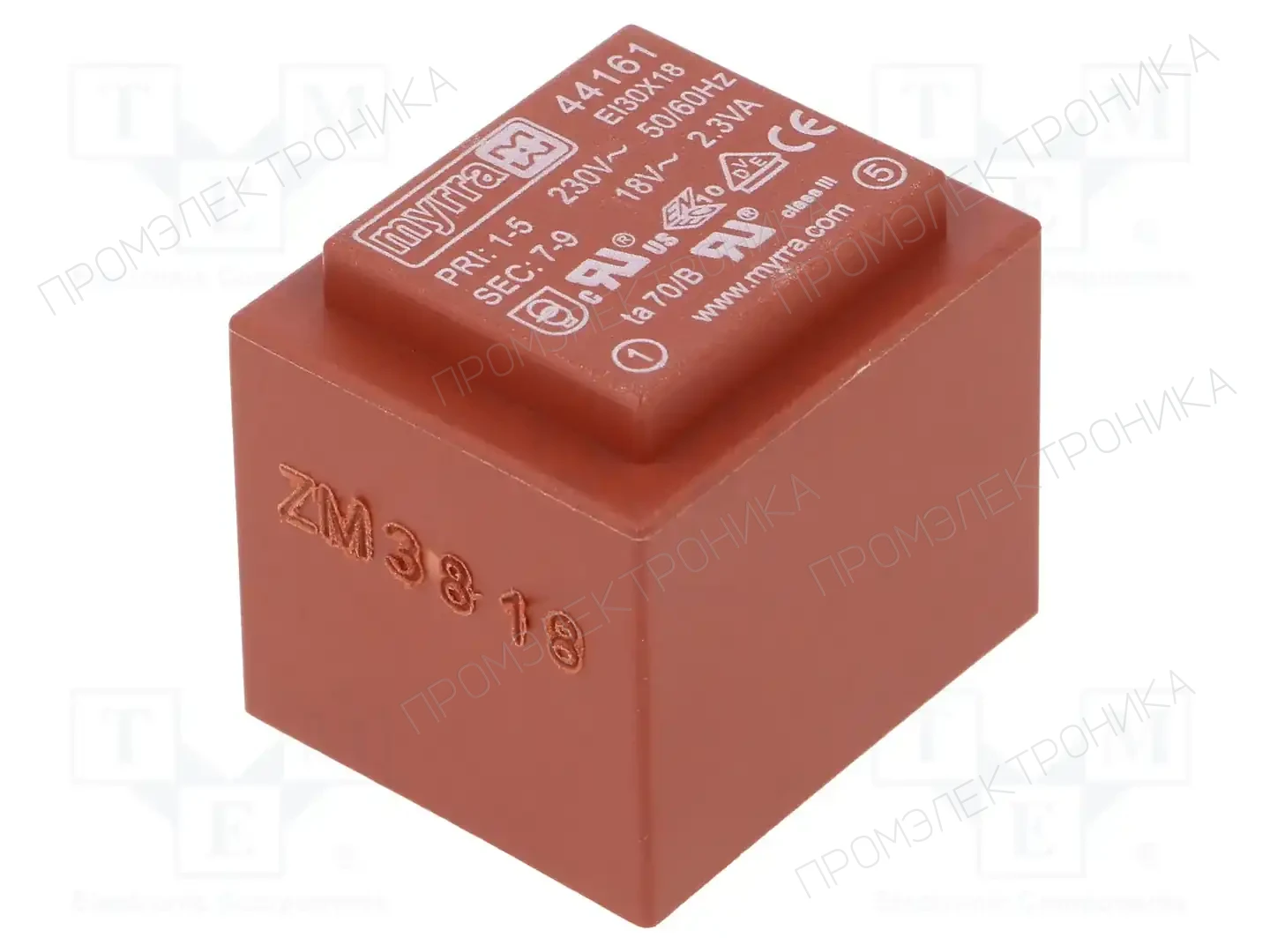MYRRA 44161 — Трансформаторы PCB