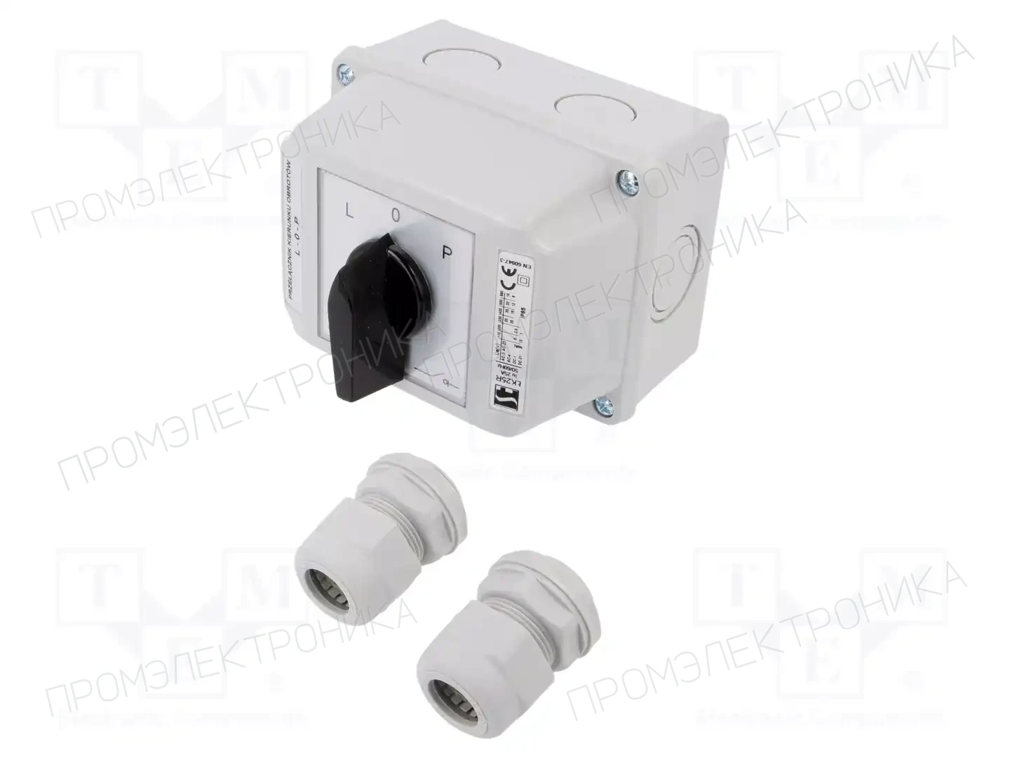 SPAMEL ŁK16R-3.8368\OB2 — Переключатели кулачковые