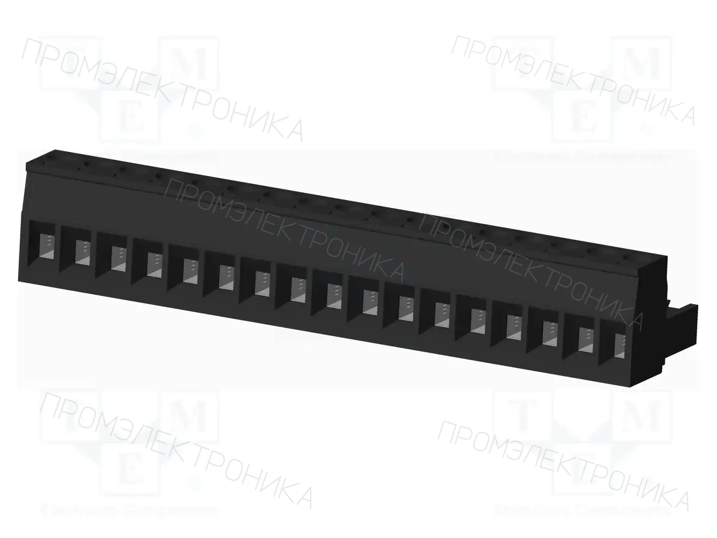 AMPHENOL ANYTEK TJ1771000000G — Клеммные колодки разъемного типа