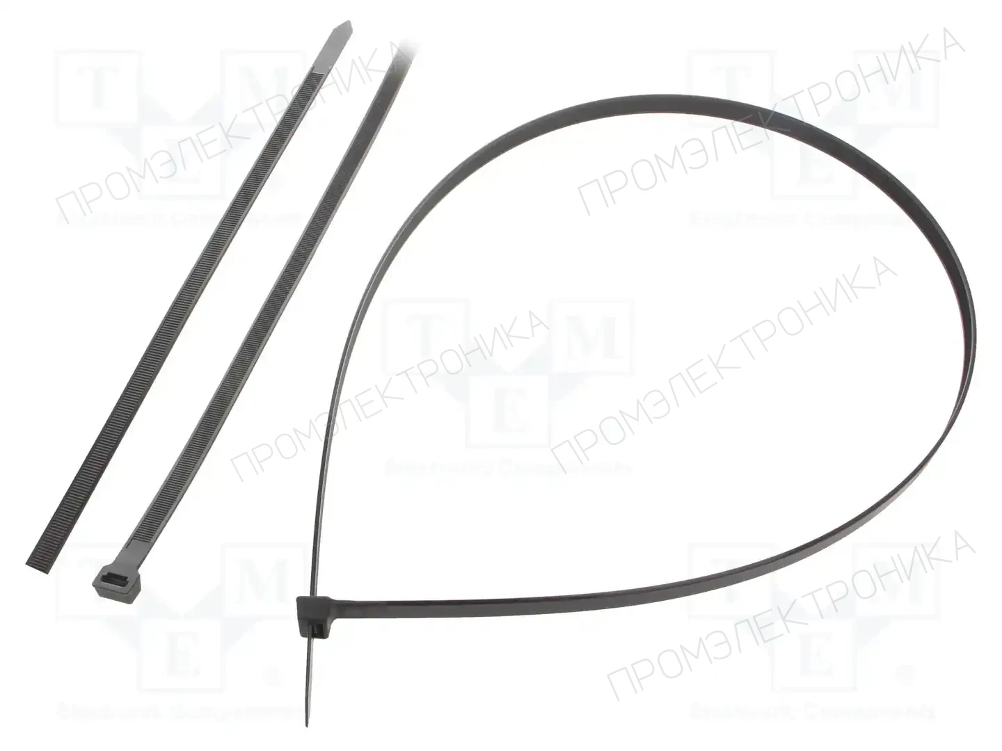 FIX&FASTEN FIX-S-12.5X1000/BK — Зажимные хомуты