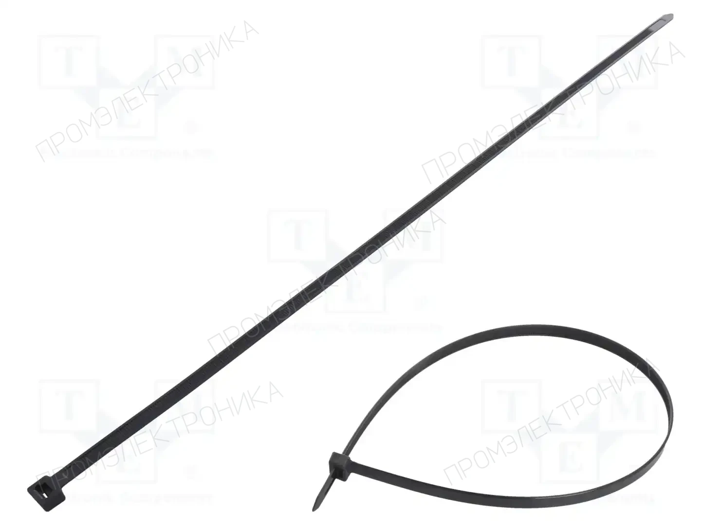 FIX&FASTEN FIX-S-9.0X550/BK — Зажимные хомуты