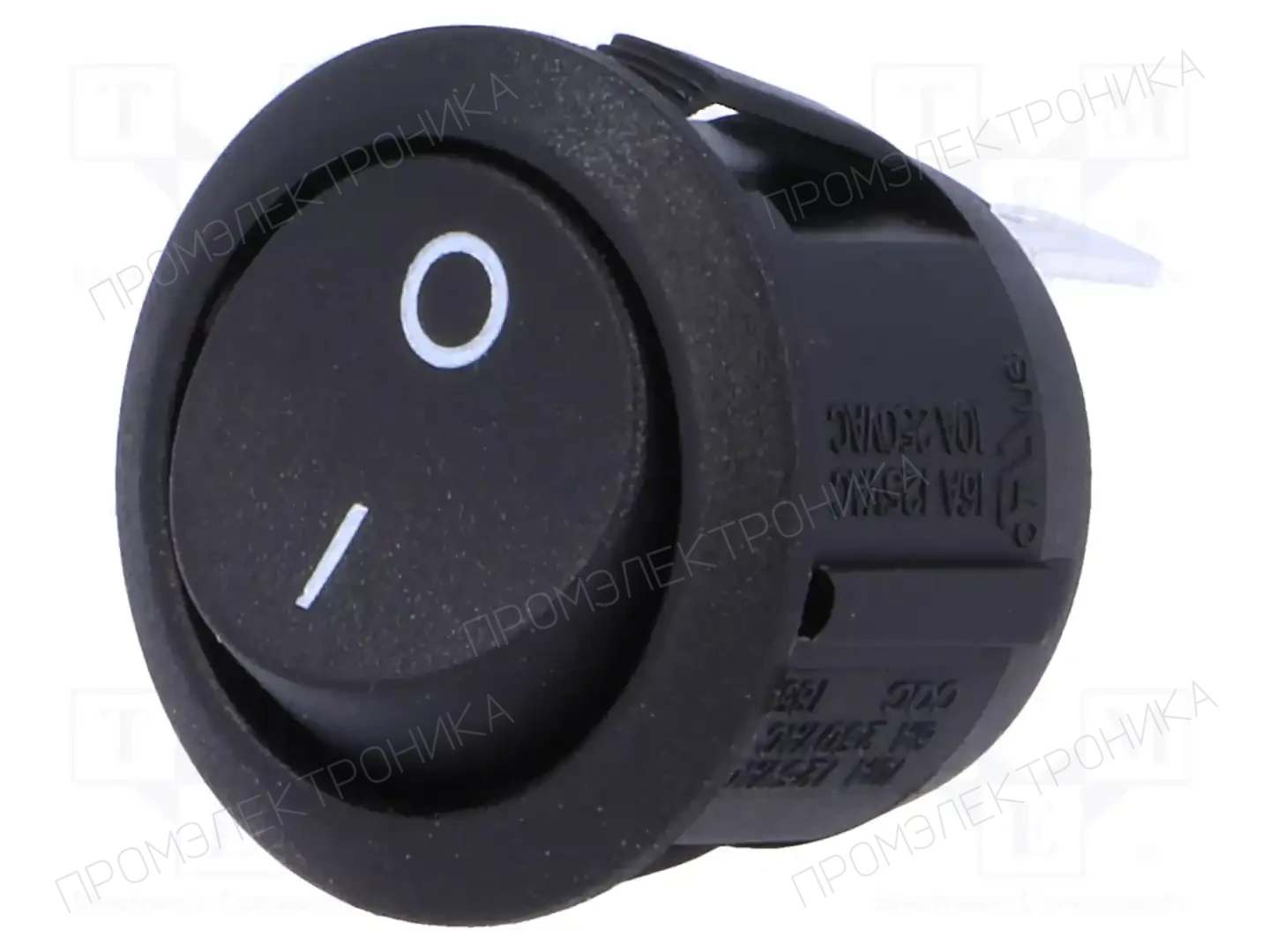 SCI R13-112F-02-BB-2D — Переключатели типа Rocker