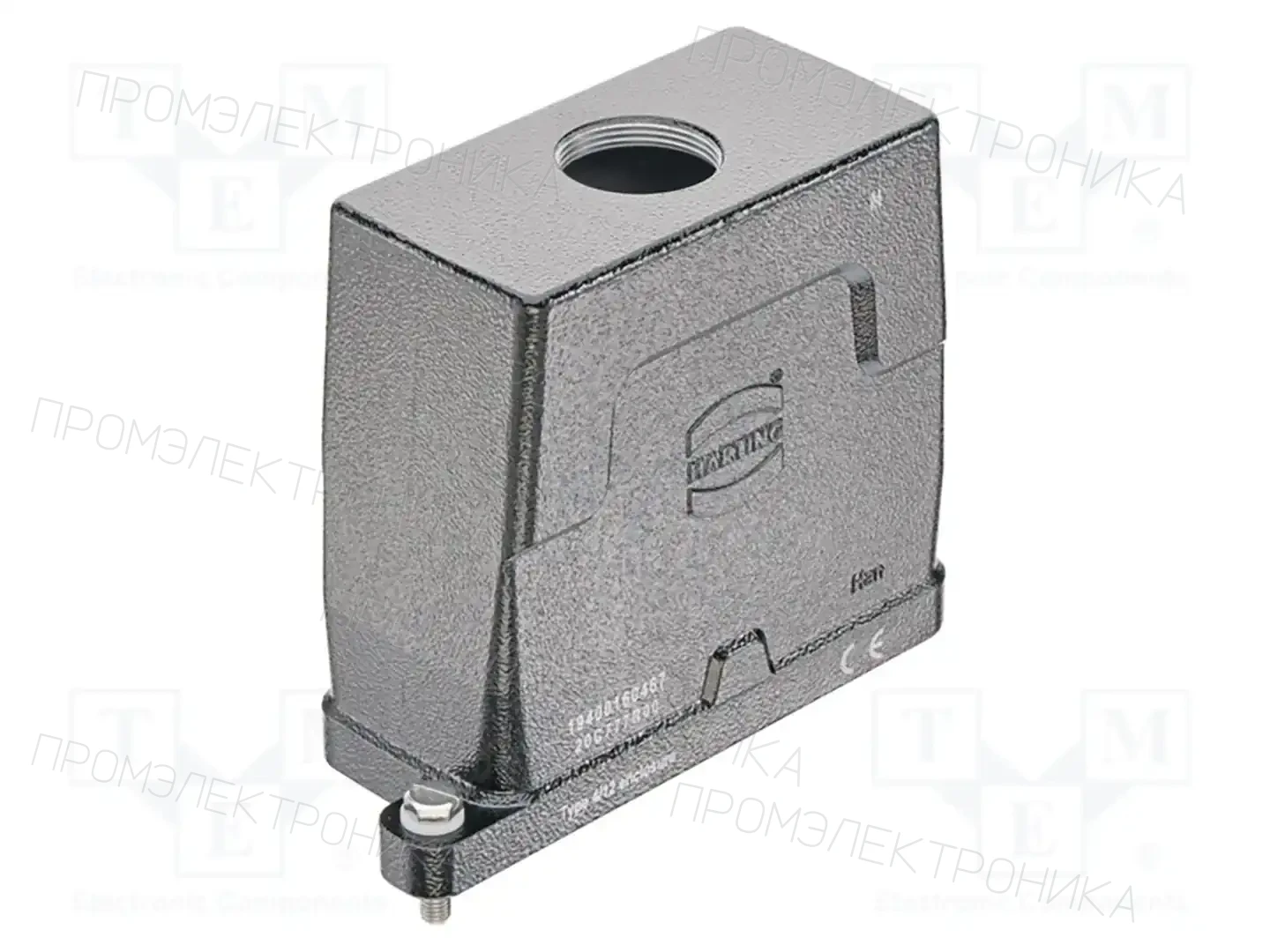 HARTING 19400160467 — Разъeмы