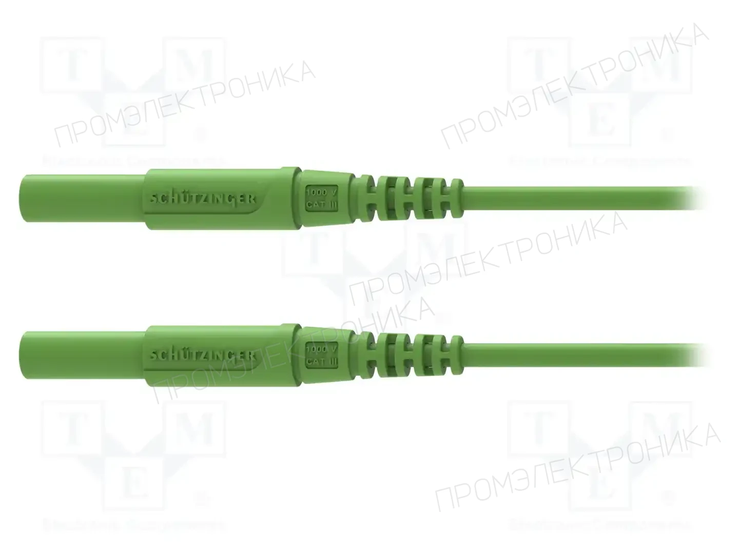 SCHÜTZINGER MSFK A341 / 1 / 200 / GN — Провода измерительные - одинарные