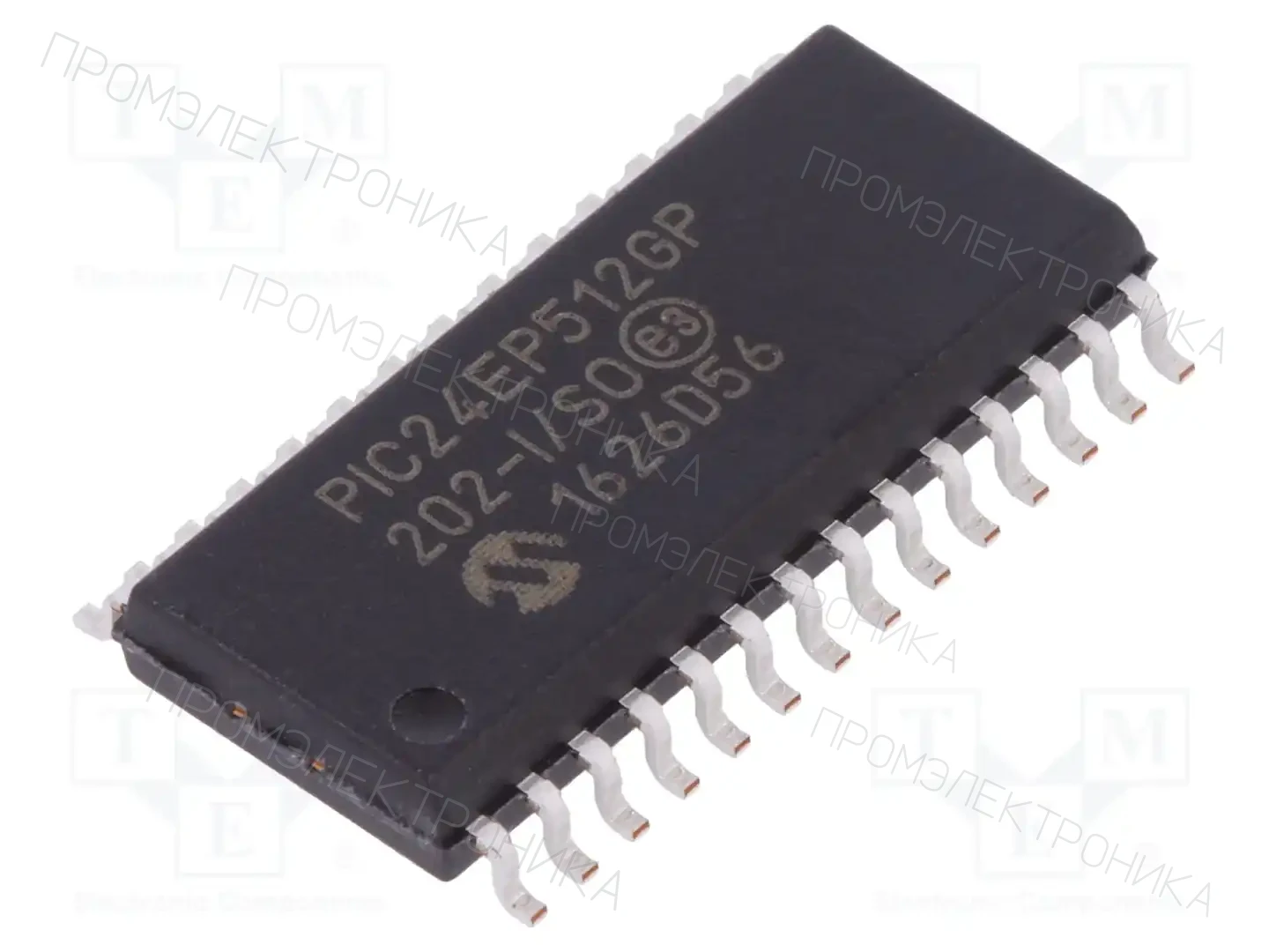 Microchip Technology PIC24EP512GP202-I/SO — Линейка PIC 16-bit
