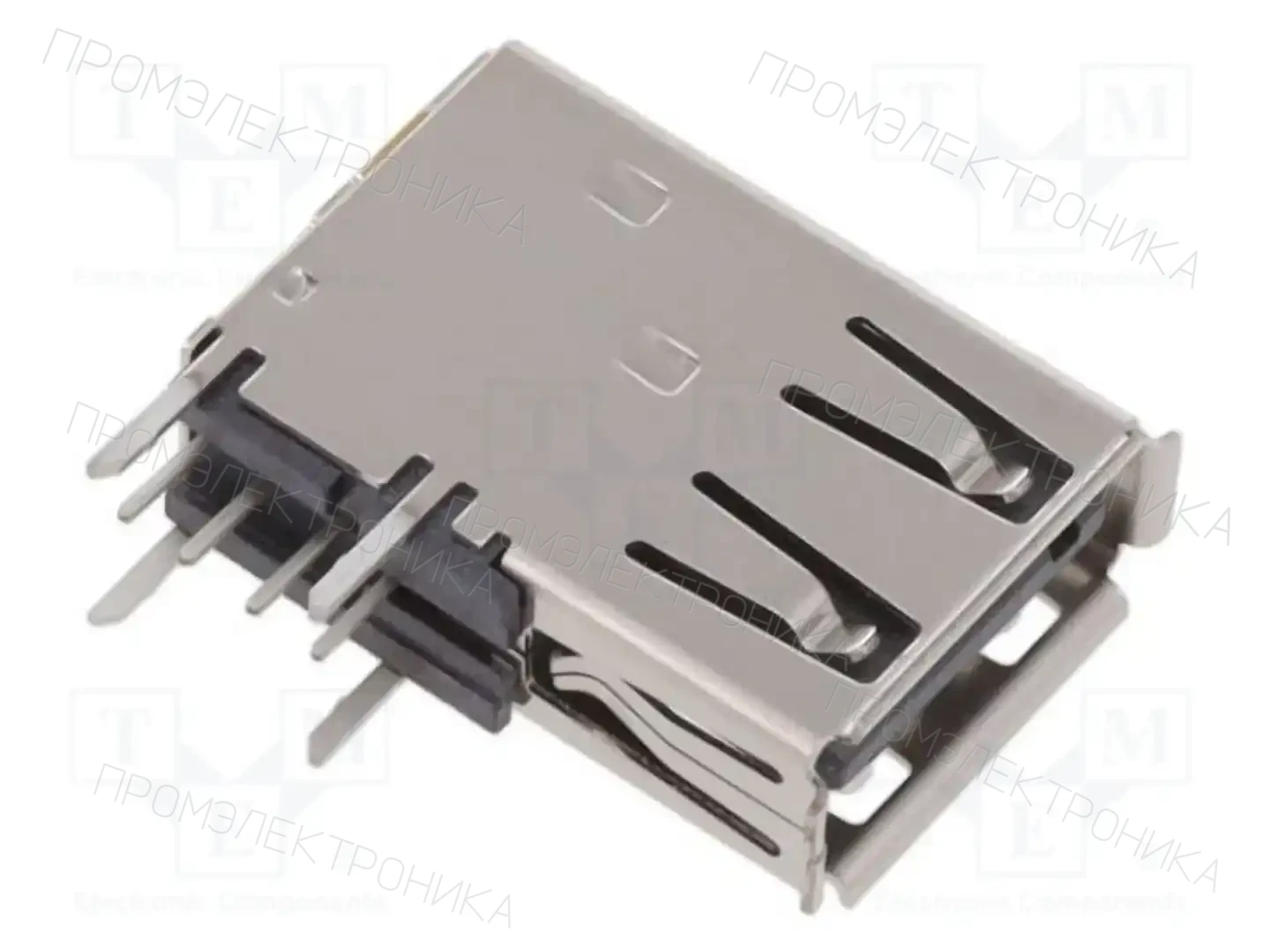AMPHENOL 73725-11A0BLF — Разъeмы USB и IEEE1394