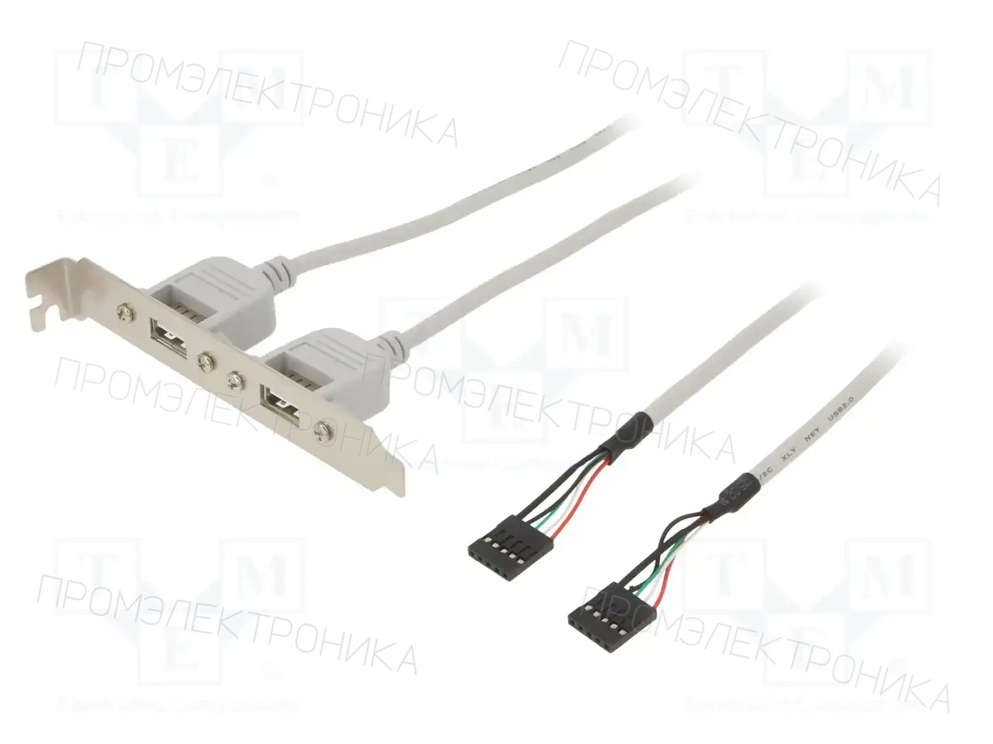 BQ CABLE AK674 1M — Кабели и адаптеры USB