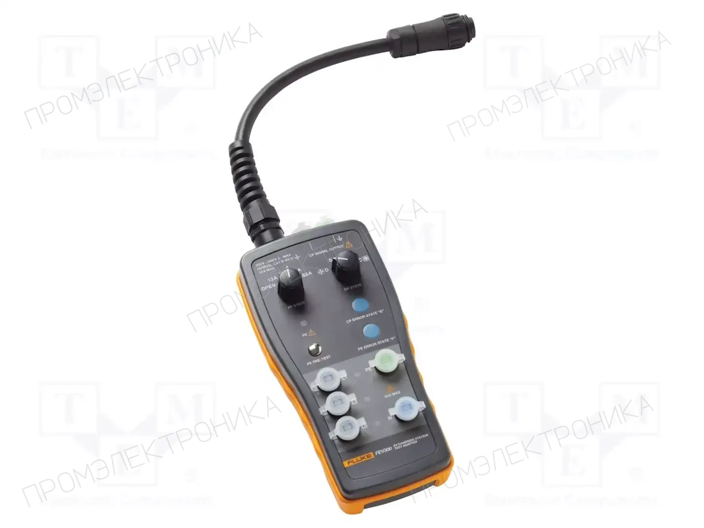 FLUKE FLK-FEV300/BASIC — Тестеры и измерительные приборы PV, EVSE