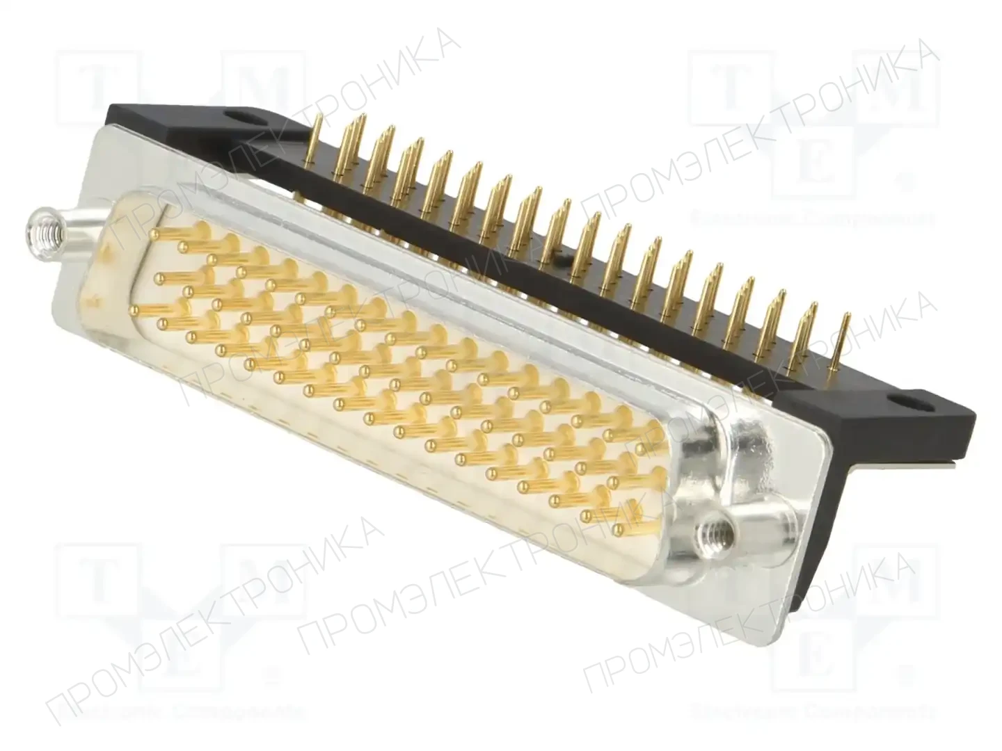 Deltron AG DTS50PYC/2M66UN — Штекеры и гнезда D-Sub