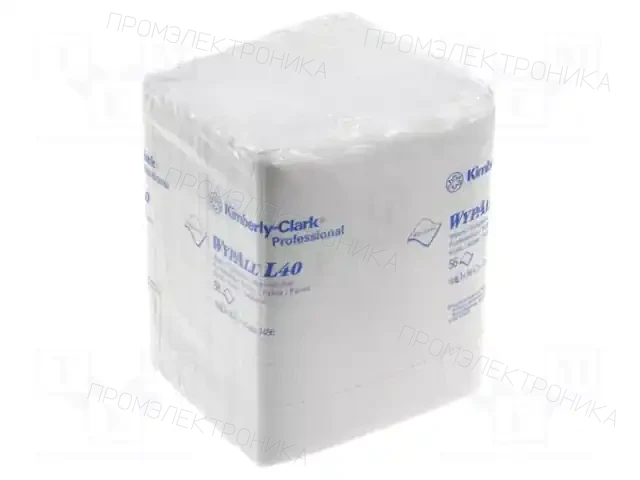 KIMBERLY CLARK 7456 WYPALL L40 — Салфетки и чистящие материалы