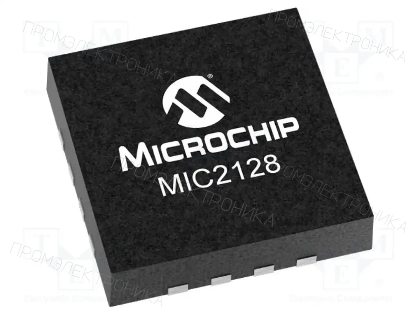 Microchip Technology MIC2128YML-TR — Регуляторы напряжения - микросхемы DC/DC