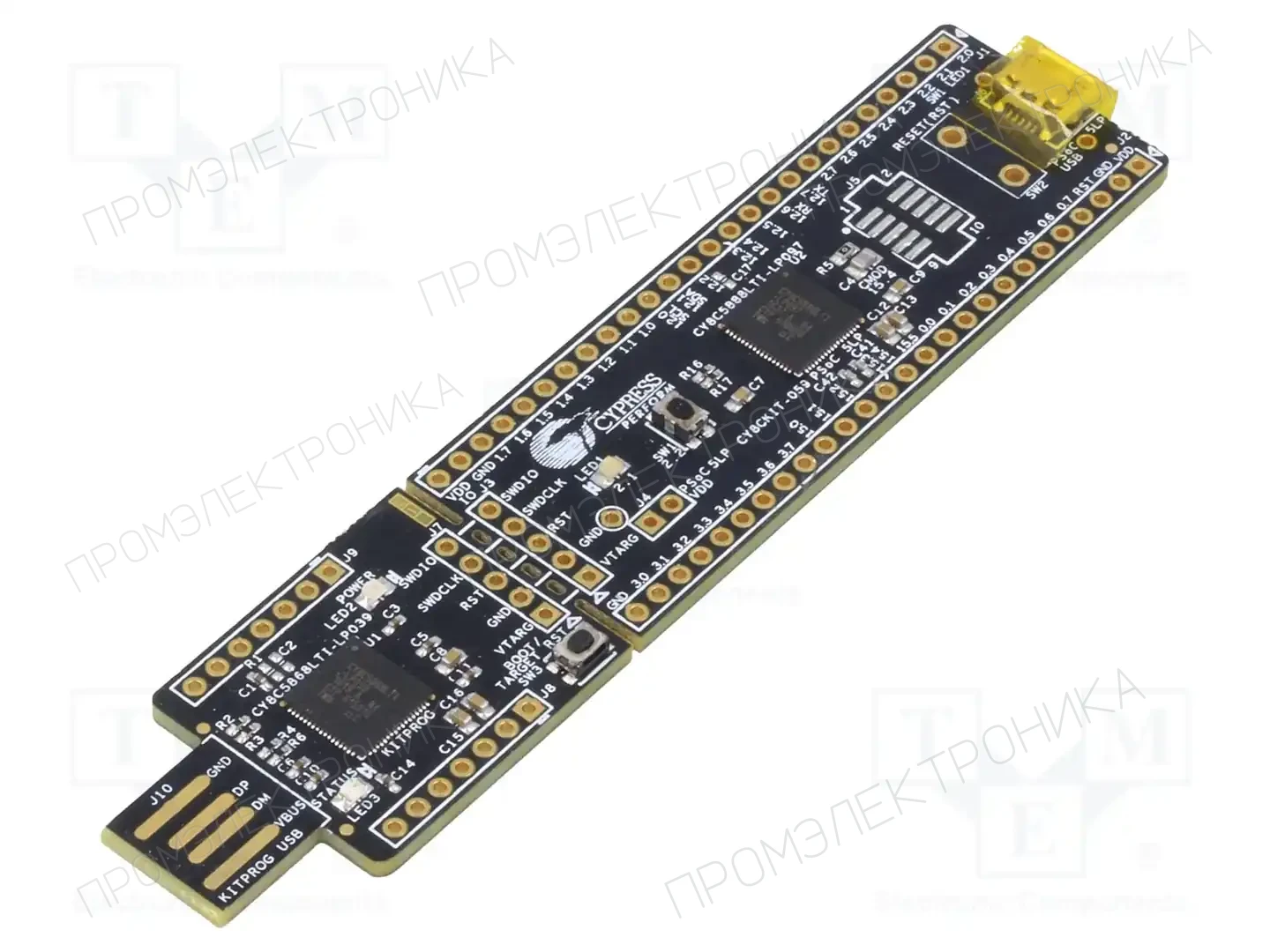 Infineon Technologies CY8CKIT-059 — Наборы пусковые остальные