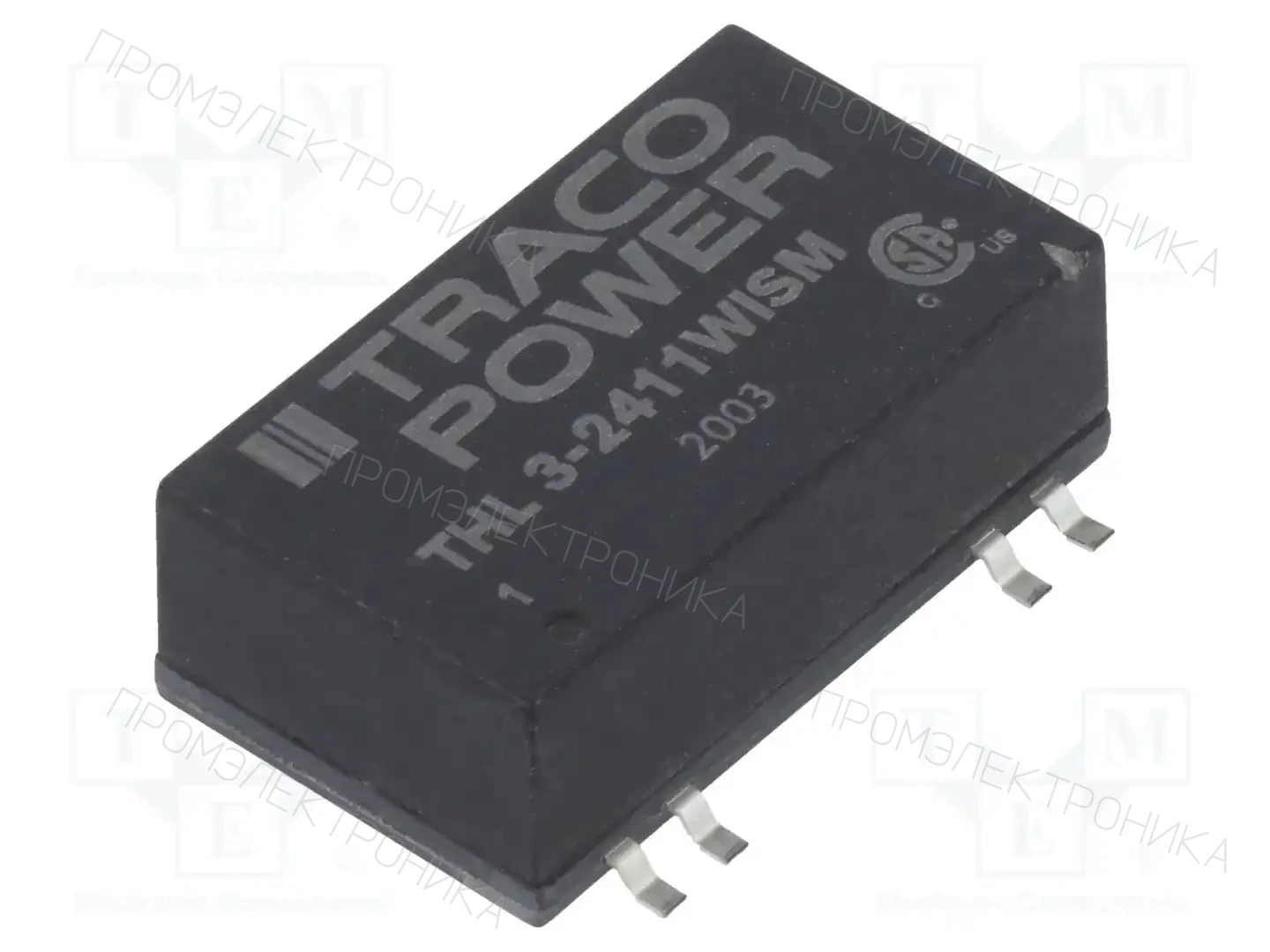 TRACO POWER THL 3-2411WISM — Преобразователи DC/DC