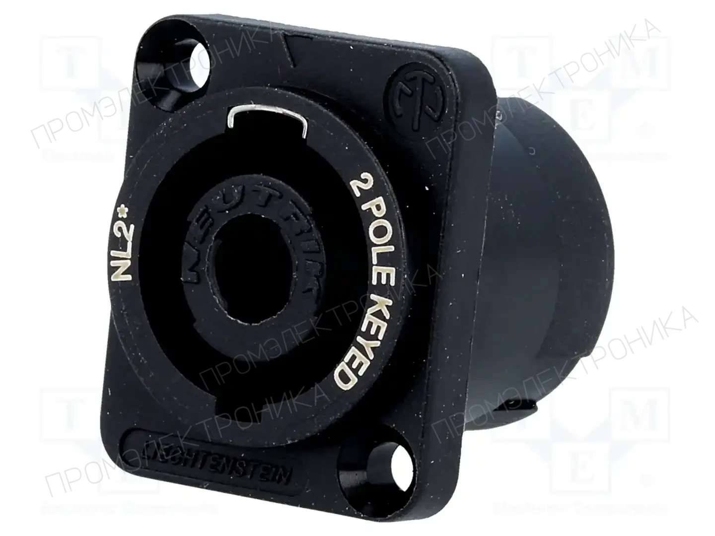 NEUTRIK NL2MPXX — Разъeмы для динамиков