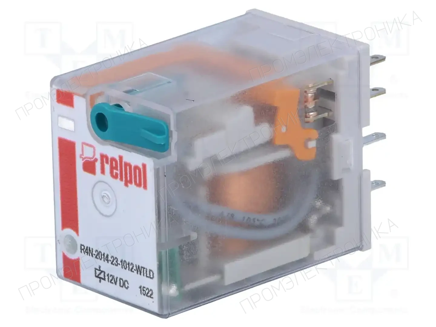 RELPOL R4N-2014-23-1012-WTLD — Реле электромагн. промышленные
