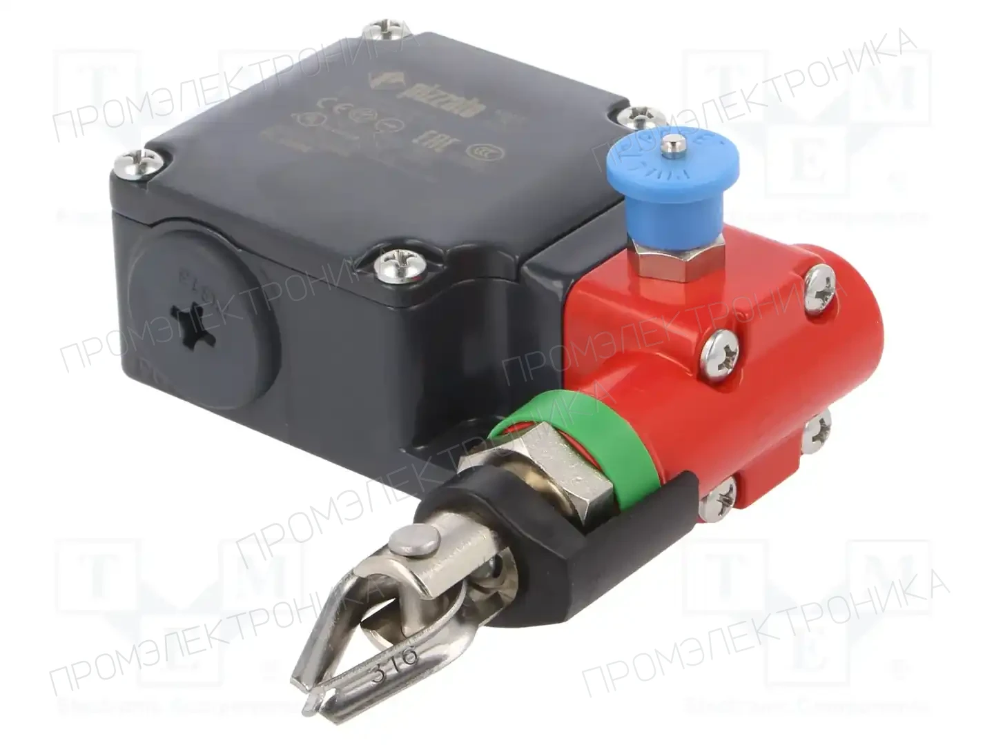 PIZZATO ELETTRICA FL 2084 — Выключатели безопасности шнуровые