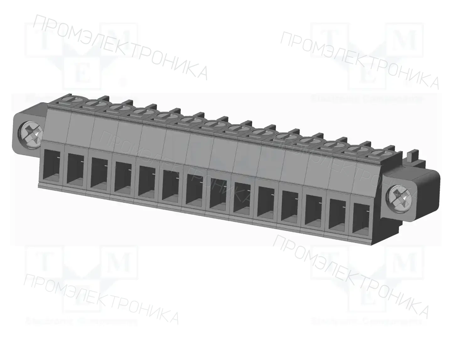 AMPHENOL ANYTEK TJ1411820000G — Клеммные колодки разъемного типа