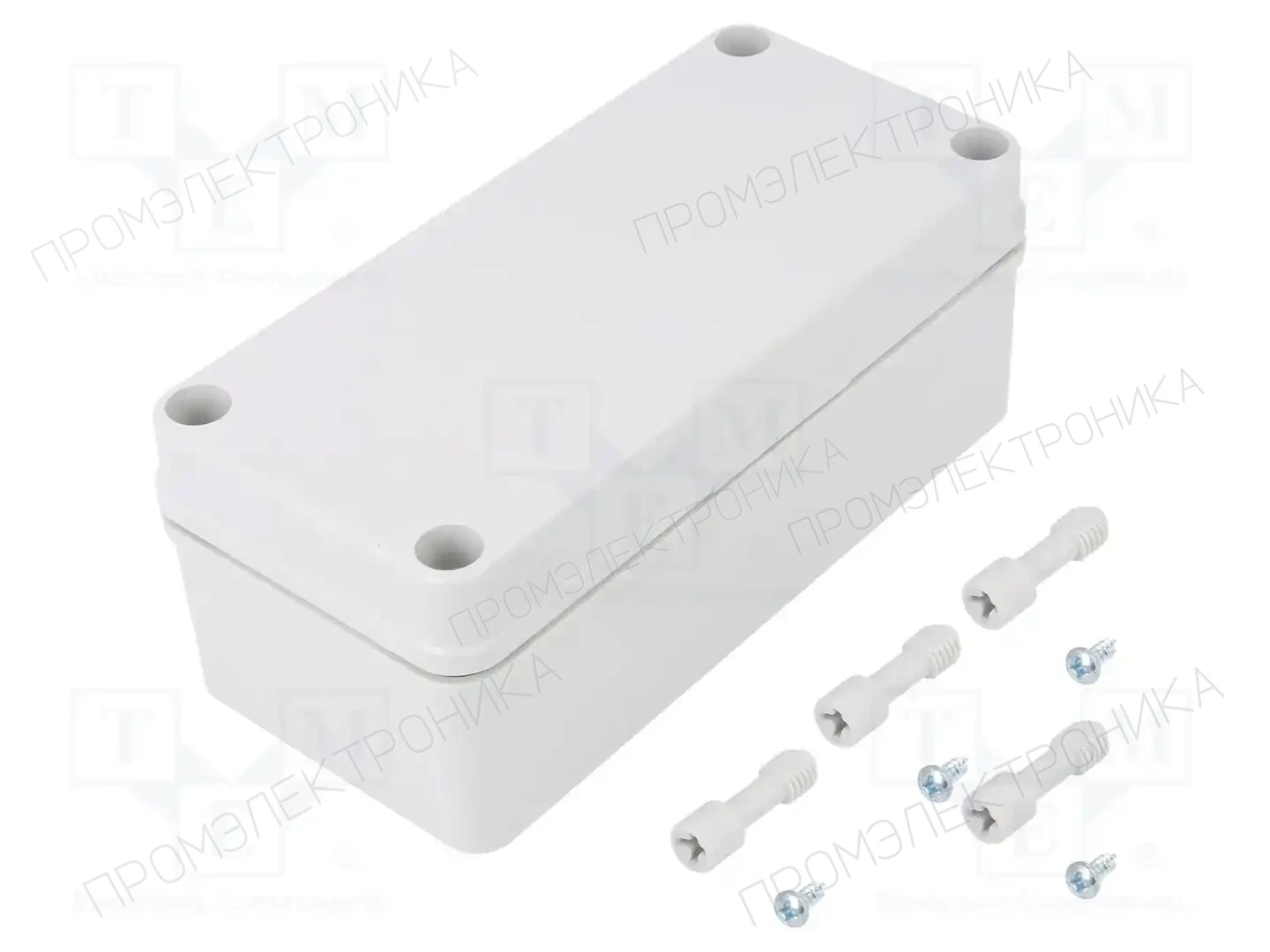 FIBOX ABS D 65 G — Корпуса универсальные
