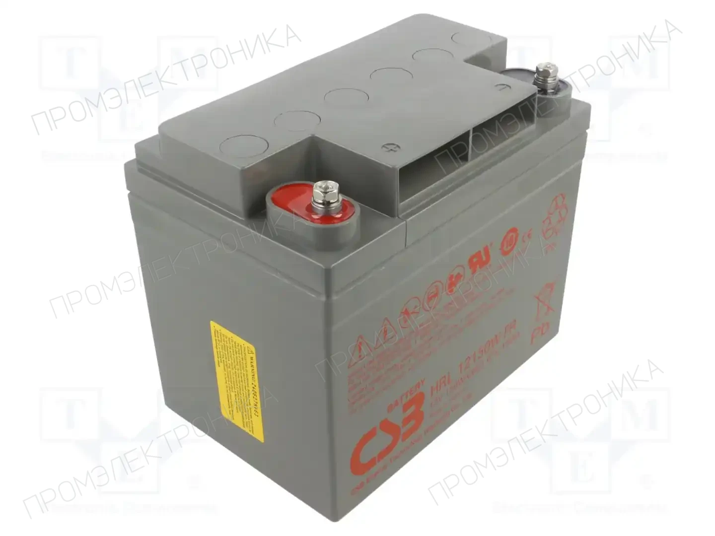 CSB BATTERY HRL12150 — Аккумуляторы кислотные