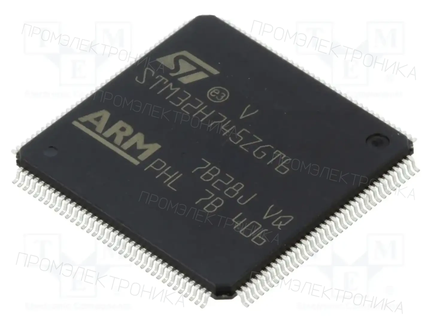 STMicroelectronics STM32H745ZGT6 — Микроконтроллеры ST