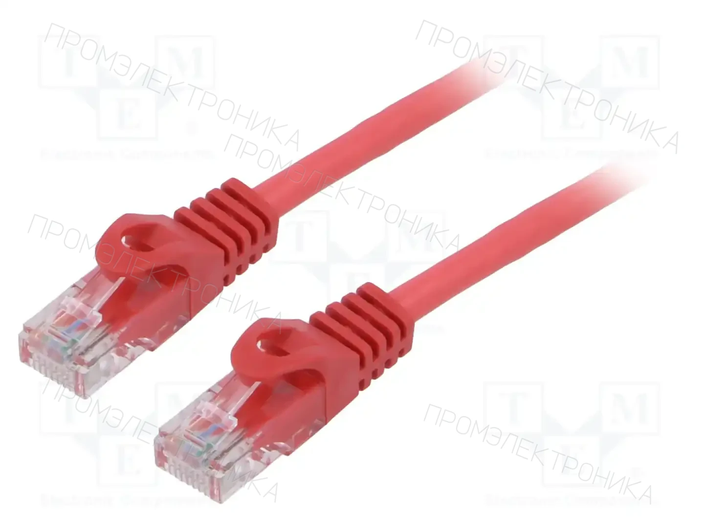 LANBERG PCU6-10CC-0150-R — Кабели и адаптеры RJ45