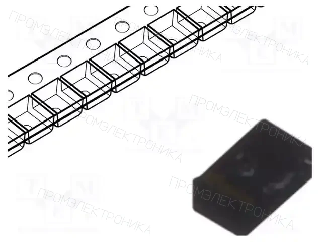Infineon Technologies BFR380L3E6327 — Транзисторы NPN SMD