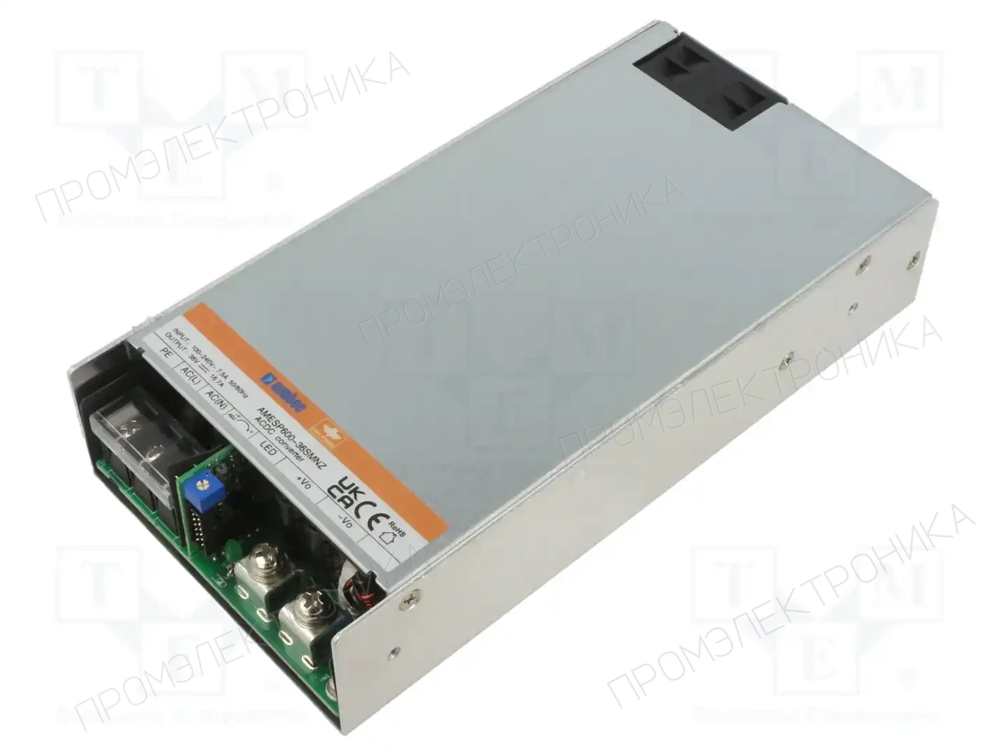 AIMTEC AMESP600-36SMNZ — Блоки питания для встраивания