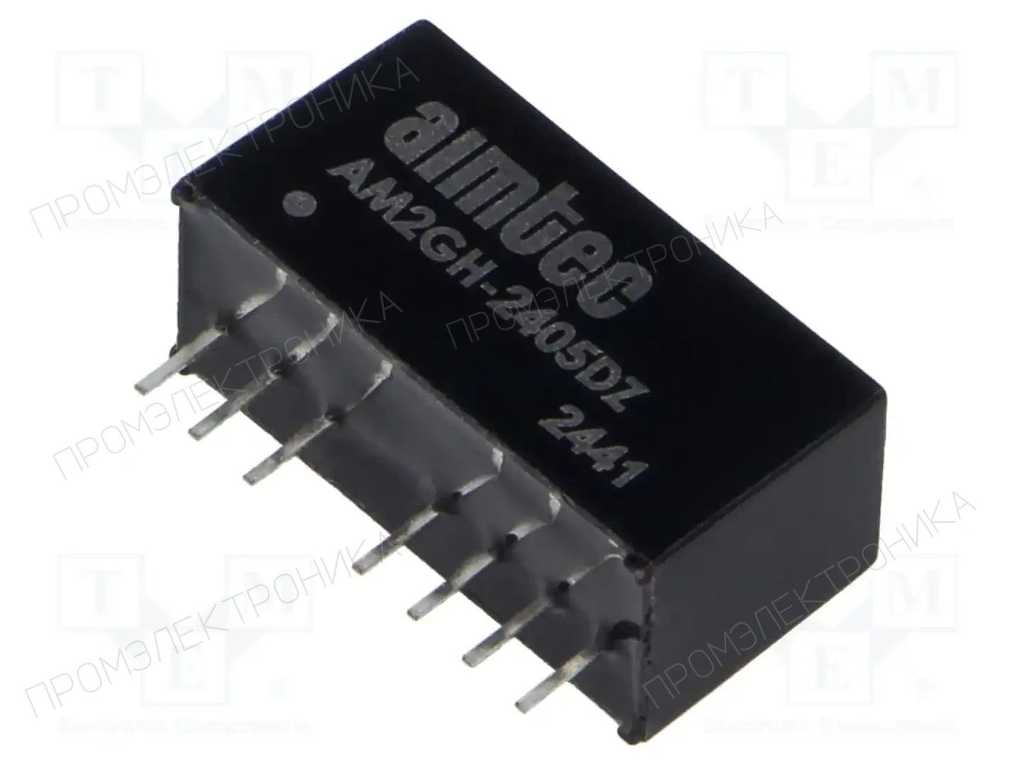 AIMTEC AM2GH-2405DZ — Преобразователи DC/DC