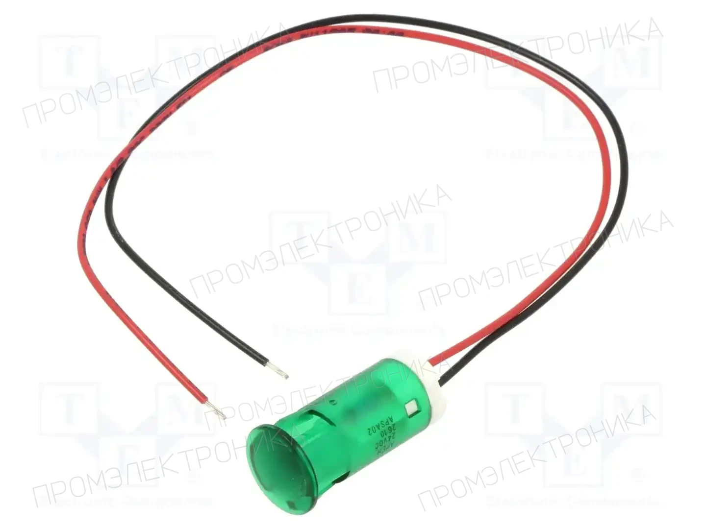 APEM QS123XXG24 — LED панельные индикаторы