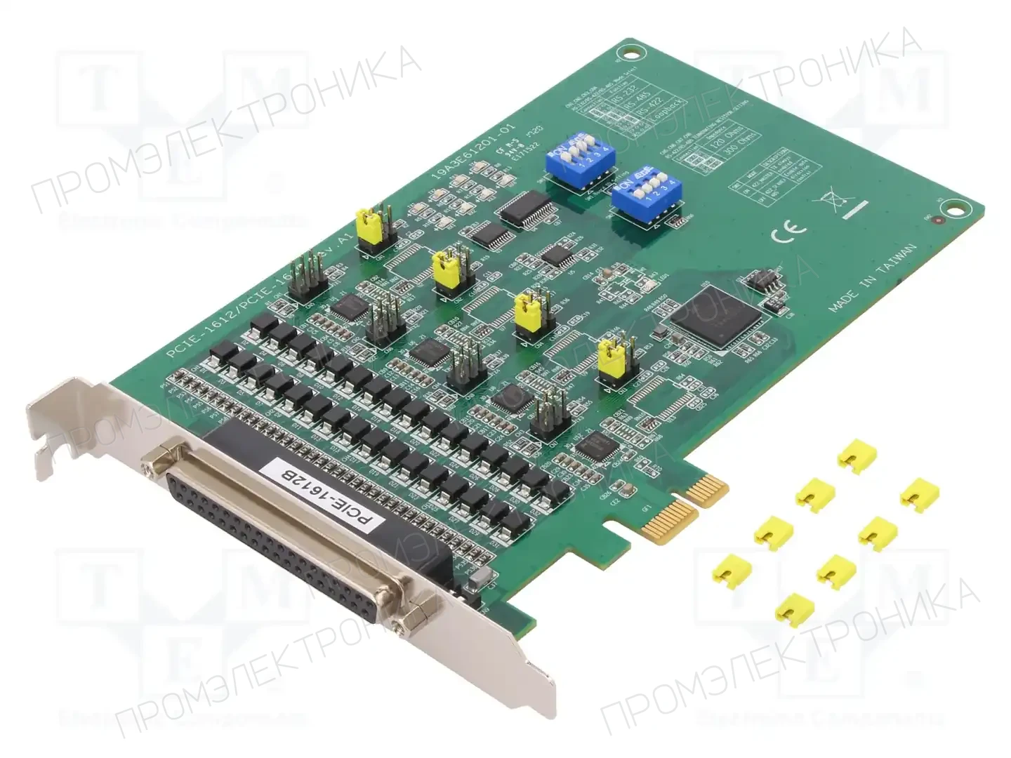 ADVANTECH PCIE-1612B-AE — Промышленные сети