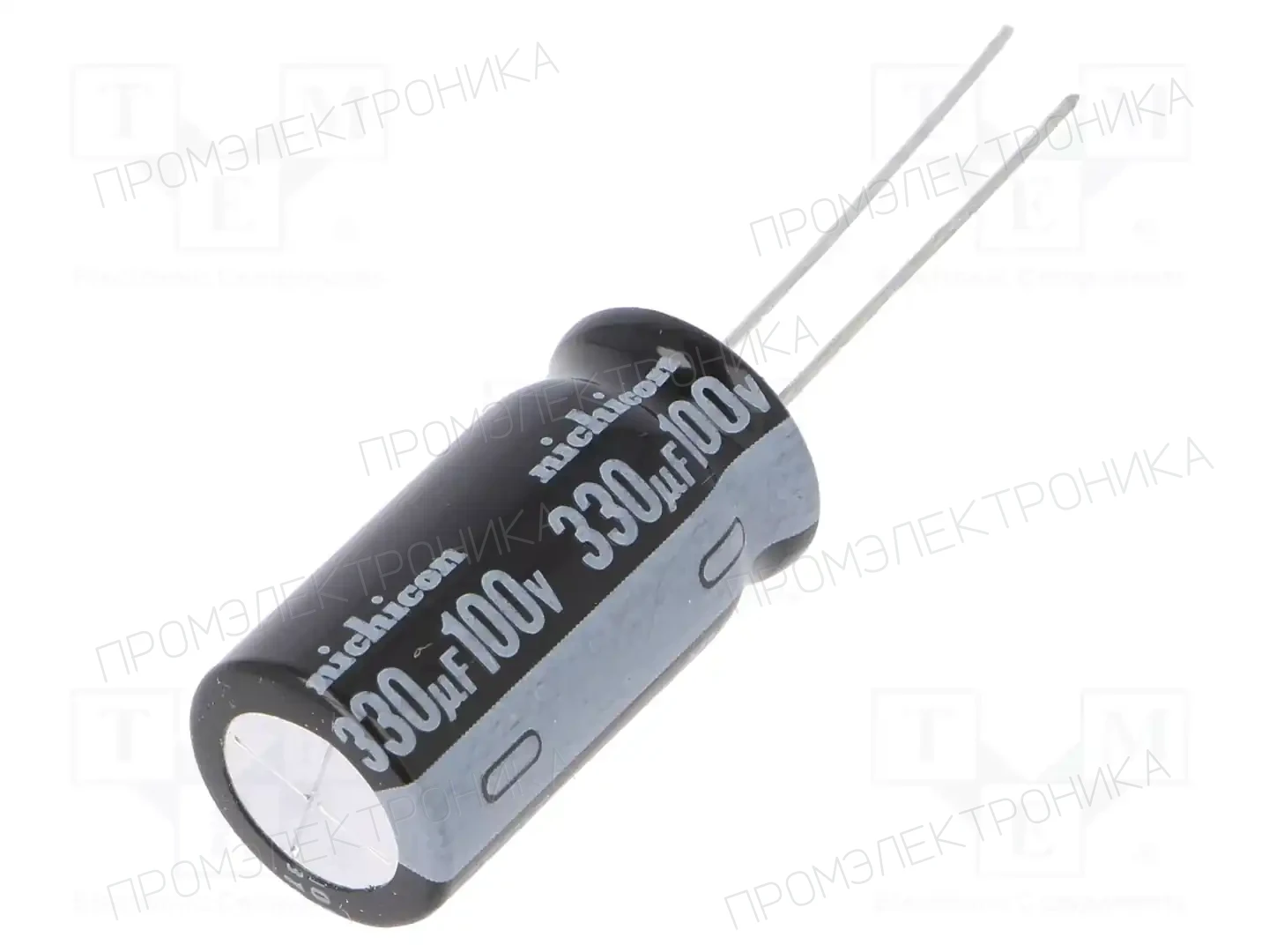 NICHICON UVY2A331MHD1TO — Конденсаторы электролитические THT