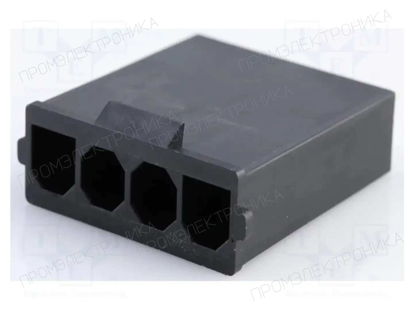 MOLEX 43680-2004 — Разъeмы сигнальные растр 7,50мм