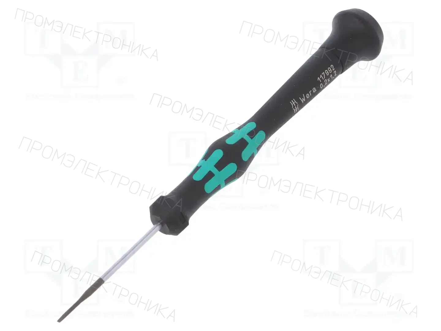 WERA 05117992001 — Прецизионные отвёртки