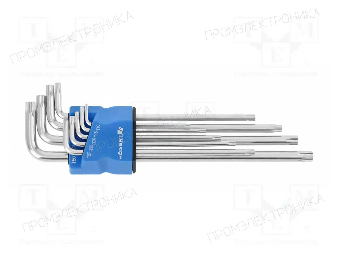 HÖGERT TECHNIK HT1W831 — Шестигранные и звездообразные ключи