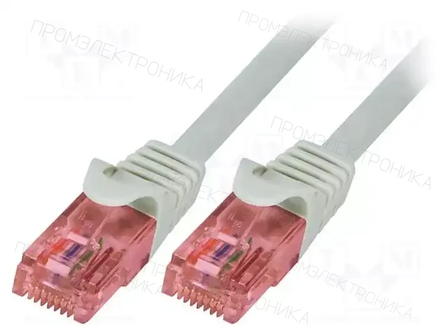 LOGILINK CQ2102U — Кабели и адаптеры RJ45