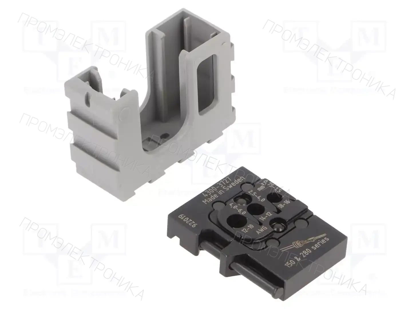 PRESSMASTER 4300-3727/AAA — Зажимные устройства остальные