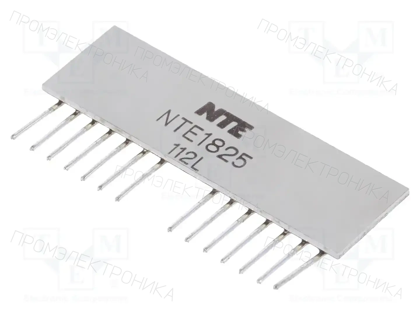 NTE Electronics NTE1825 — Драйверы двигательные и ШИМ