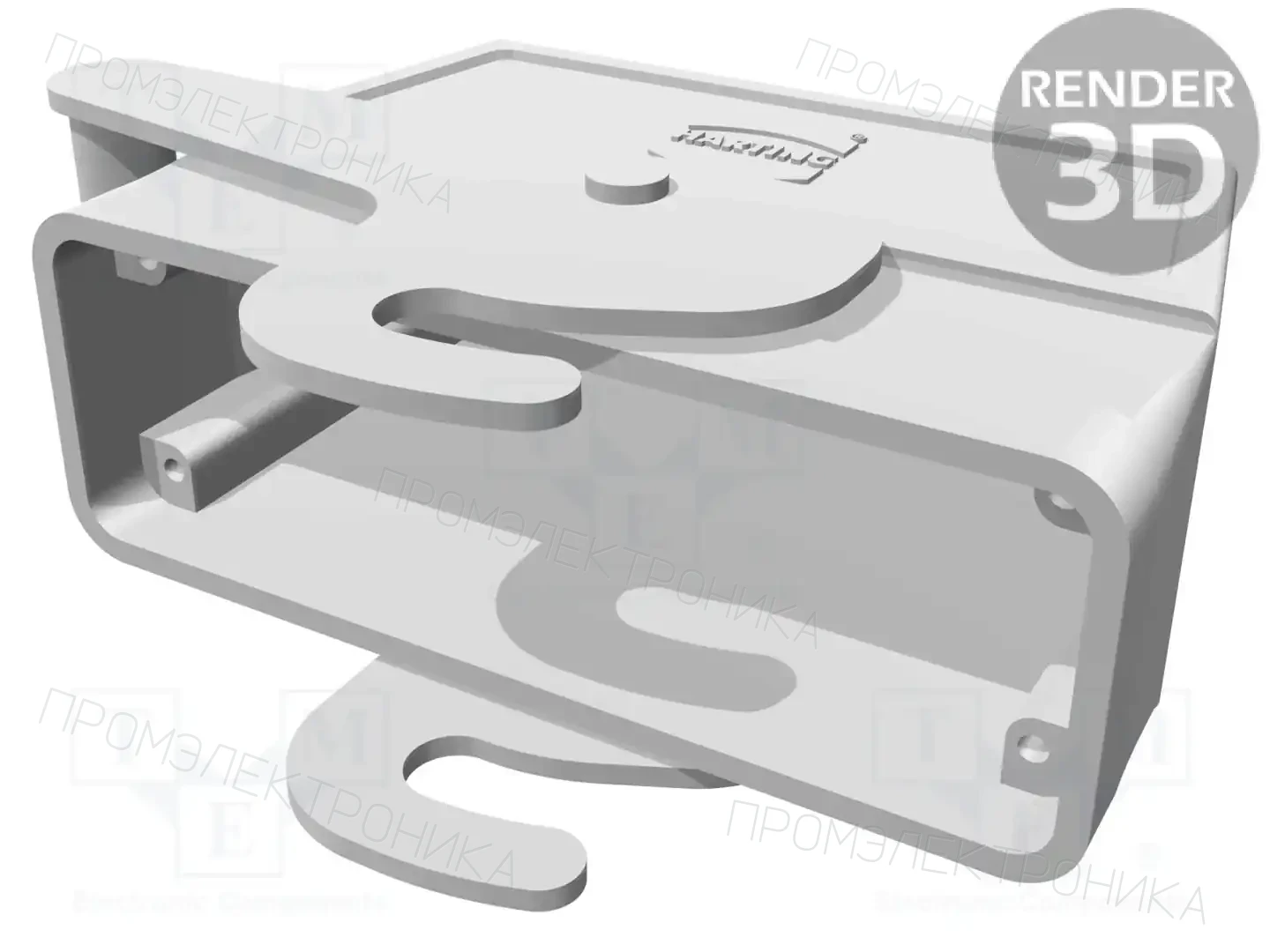 HARTING 19370240587 — Разъeмы